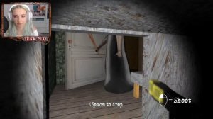 ЭКСТРЕМАЛЬНАЯ СЛОЖНОСТЬ! ► Granny: Chapter Two ► ПОЛНОЕ ПРОХОЖДЕНИЕ ГРЭННИ