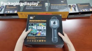 HT H8 Thermal Imager with WIFI (384×288 NEW IN 2020)