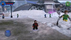 Доктор Осьминог снова в деле! Проверяю Доктора Осьминога в Lego Marvel Superheroes 2!