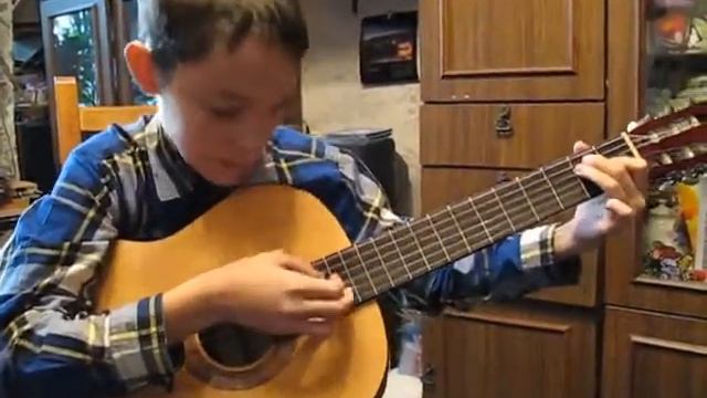 О. Митяев Изгиб гитары желтой смотреть онлайн