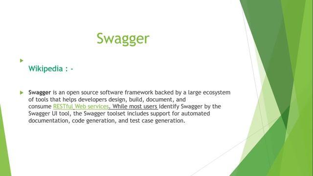 Spring Boot -What is Swagger and Configuration смотреть онлайн