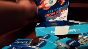 Обзор на шоколад Baby Fox