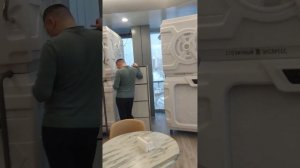 022624 Москва. Бизнес зал на Восточном железнодорожном вокзале