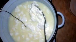 Итальянский сыр качотта. Качотта с добавками (тмин, грецкий орех, абрикосовая косточка).
