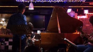 "Comfirmation" by Antigua Winds Artist Jimmy Lee & Uno Quartet