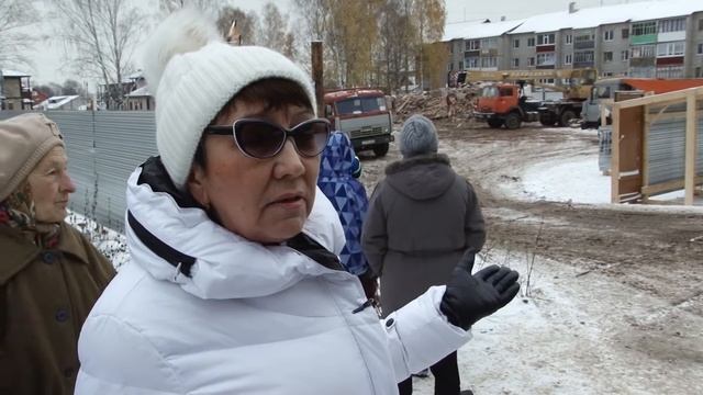 В селе Амзя близ города Нефтекамск разрушен клуб имени Ленинского Комсомола