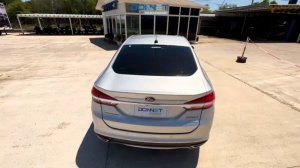 Ford Mondeo SEL 2.0L Automático - Modelo 2018