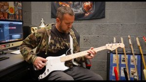 Squier by Fender Affinity Bronco Bass Guitar Review