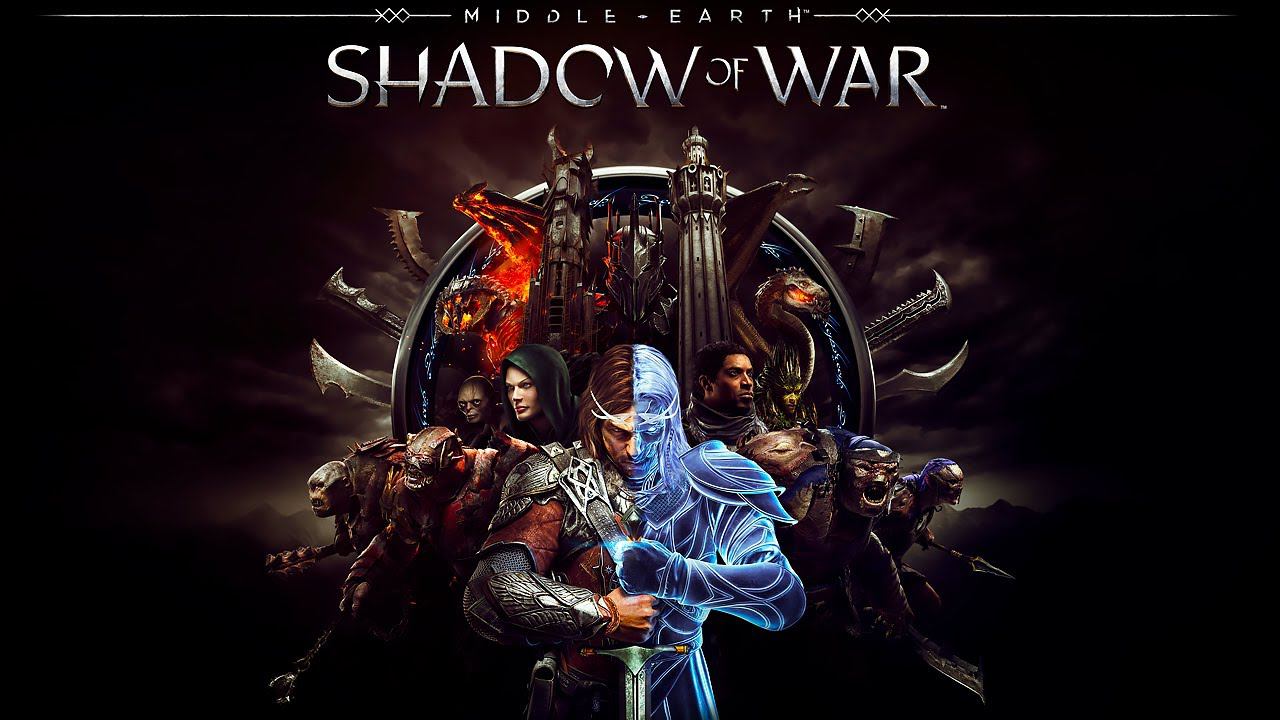 Игрофильм Middle-earth: Shadow of War [2K] ➤ Без комментариев смотреть онлайн