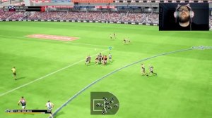 AFL EVOLUTION 2! MY FIRST GAME! NEW MODES?