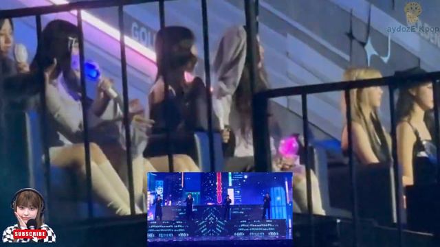 IDOLS Reaction LA POEM Cover IVE + STRAY KIDS + JUNGKOOK + SEVENTEEN + LE SSERAFIM GDA 2024