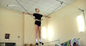 Цирковая студия "Каскад". Народное признание