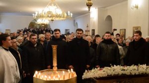Хор Богословського відділення при ЧНУ ім. Юрія Федьковича