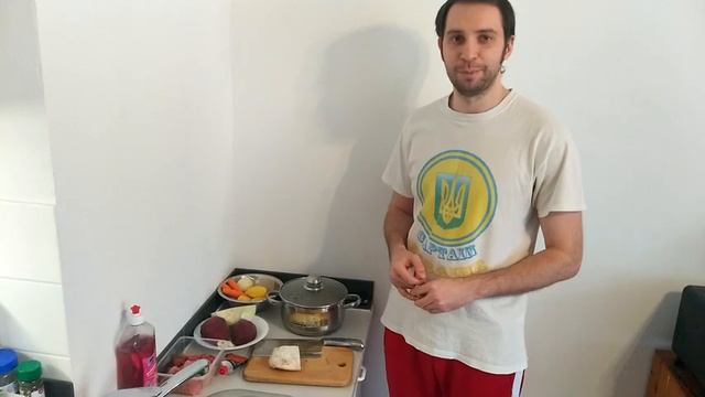 БОРЩ - душа української кухні! Як зробити борщ смачнішим? #українськийборщ #borshchtUA