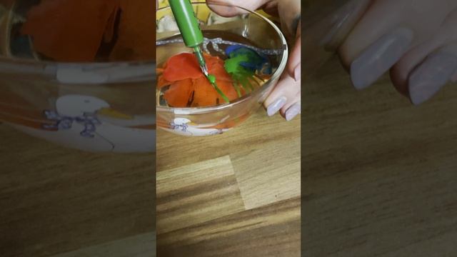 Торт-желе. Очень красиво и вкусно!