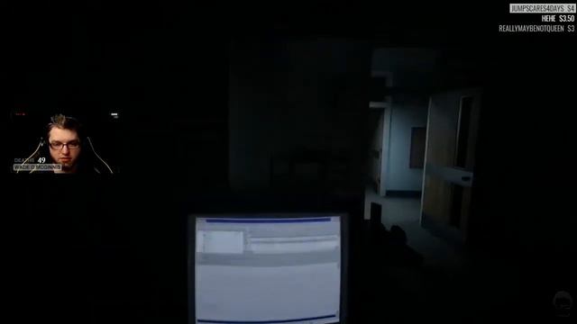 [10] Wade SCREAMS Outlast 2 (1st Playthrough)