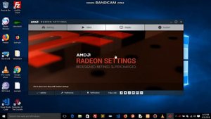 Install AMD A10 5745M + HD 8670M drivers on Windows 10