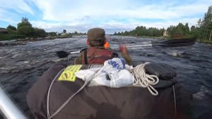 Белорусы в Карелии.Часть#5. Озера - Шотозеро, Вагатозеро