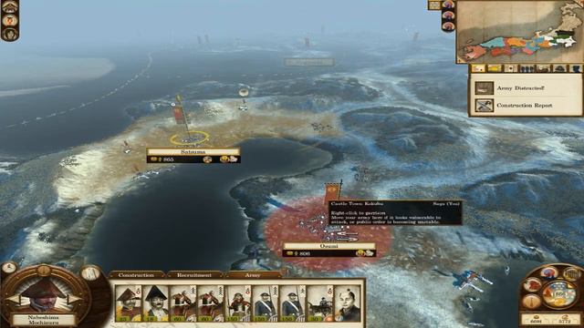 Fall of the Samurai Saga Clan Pt 15 Shogun Total War 2