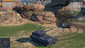 AMX 50 B - Lagoon - 6.7К УРОНА