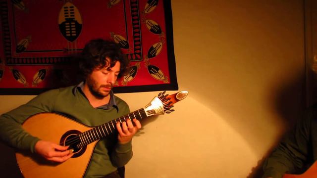 "VERDES ANOS" - Carlos Paredes. смотреть онлайн