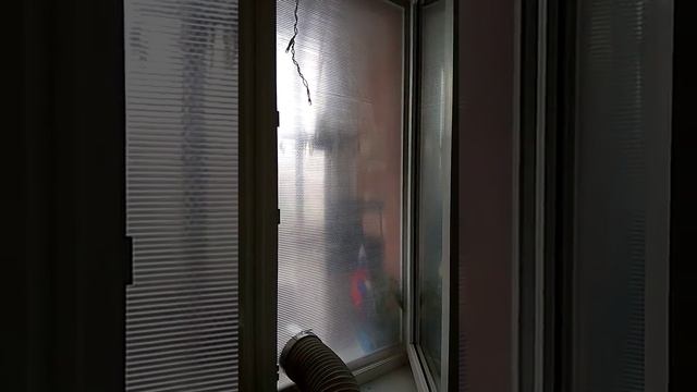 Установка переносного, мобильного кондиционера смотреть онлайн