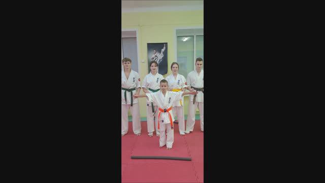 Начало сезона Будокай