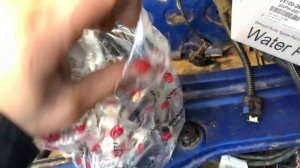 Последствие если не поменять вовремя помпу Hyundai Accent