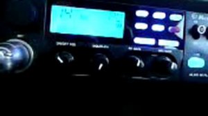 Alan 48 Multi + SIRIO AS-100 MAG propagacja fal radiowych na CB