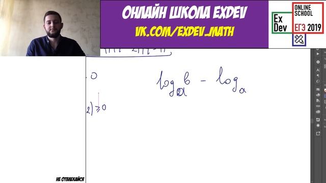 Разбор одного из сложных номеров 15-го задания смотреть онлайн