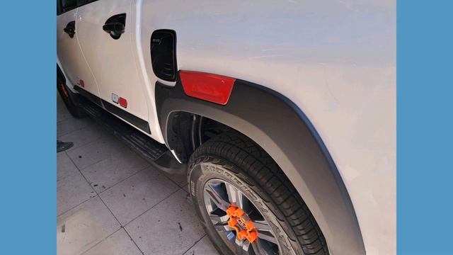 Equipamiento Tuning Hilux смотреть онлайн
