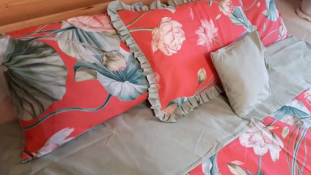 Новые изделия из лоскута "Магнатекс"
