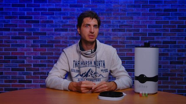 Увлажнитель воздуха ультразвуковой Т-606 смотреть онлайн