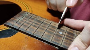 Yamaha F310 - Ремонт