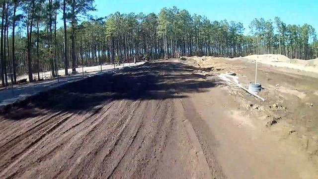 My Kayo K6-R 250 Blasting Sand Berms Again смотреть онлайн