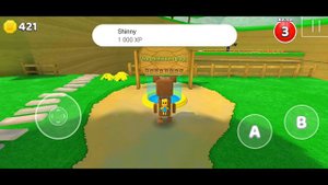 ВЫПОЛНИЛ СЕКРЕТНЫЕ ЗАДАНИЯ, ПРОХОЖДЕНИЕ Супер Беар Адвенчер | Super Bear Adventure секретки игры
