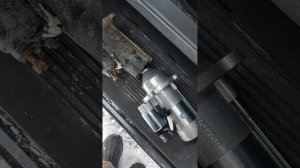 замена стартера Газель Некст дизель 2.8