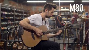ЛУЧШИЙ ЗВУКОСНИМАТЕЛЬ ДЛЯ АКУСТИЧЕСКОЙ ГИТАРЫ. Seymour Duncan Mag Mic VS L.R. Baggs M80 | MuzClass