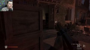 Прохождение Call of Duty: WW2 (World War 2) — ПОЛНОЕ ПРОХОЖДЕНИЕ ИГРЫ