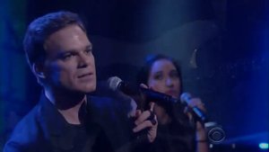 Michael C Hall, Lazarus CBS Performance