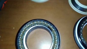 Опорные подшипники подвески 21928 Гранта. Их больше нет