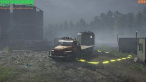 SnowRunner - Таймыр - Карьер - Незаконное подключение - #214