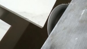 Как сделать ровный без сколов рез любой плитки.