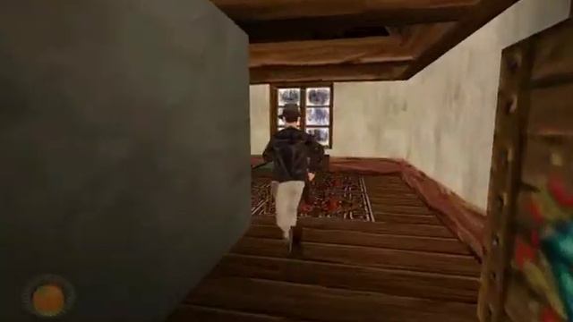 Indiana Jones and the Infernal Machine PC Longplay 4 - Shambala Sanctuary смотреть онлайн