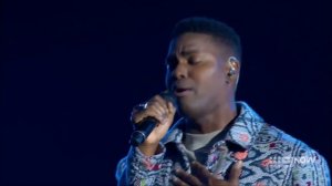 Johnny Manuel - My Heart Will Go On (Celine Dion) - The Voice Australia Grand Final