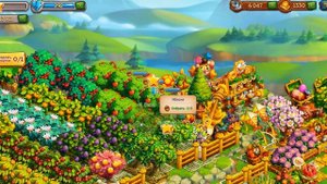 Ёжики игра ферма