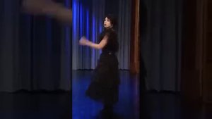 Wednesday Addams vs m3gan  dance fight
