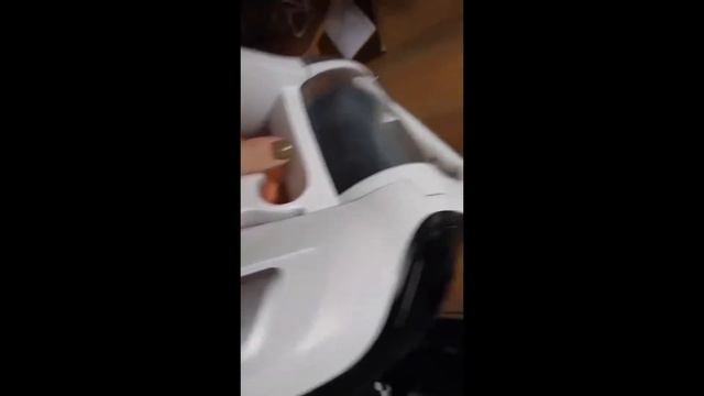 Ого какой пылесос ROWENTA Flex 560 RH9471WO смотреть онлайн