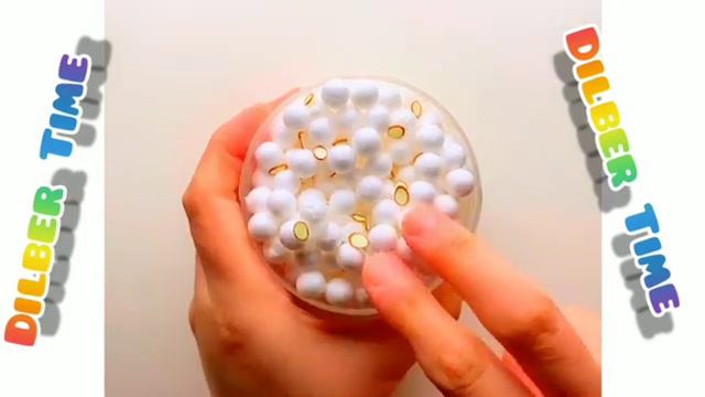 ASMR #44.АСМР.Слайм АСМР.АСМР  crunchy slime. смотреть онлайн