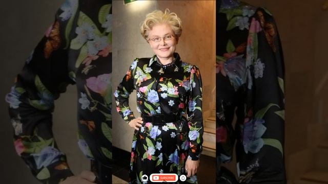 Елена Малышева осталась без внимания на старости лет